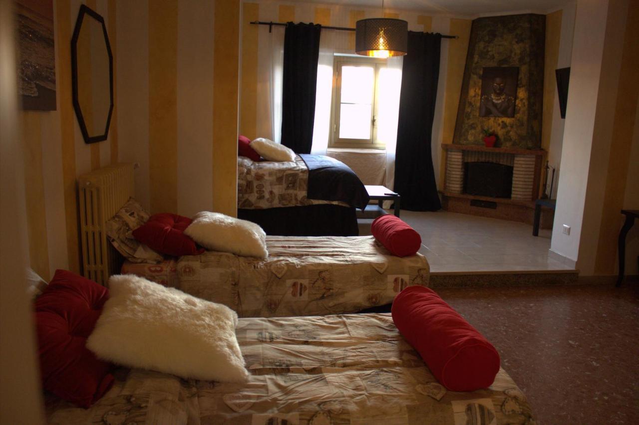 Fiumicinoa57 Bed and Breakfast Εξωτερικό φωτογραφία