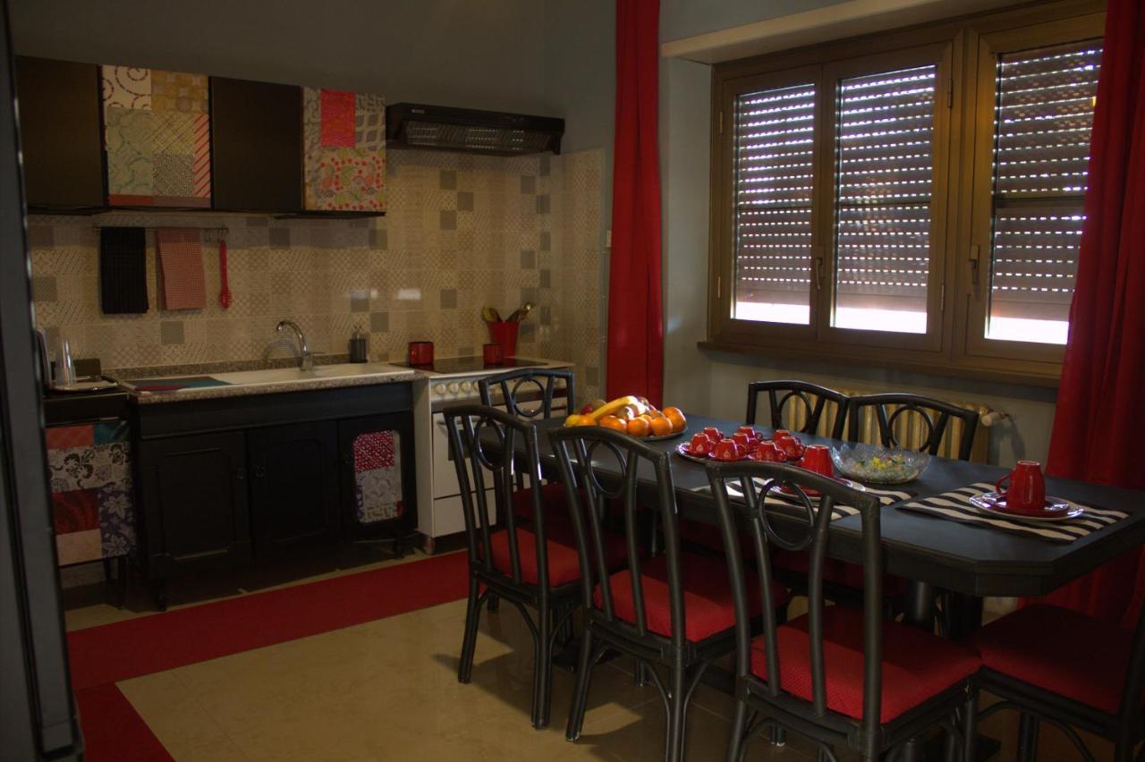 Fiumicinoa57 Bed and Breakfast Εξωτερικό φωτογραφία